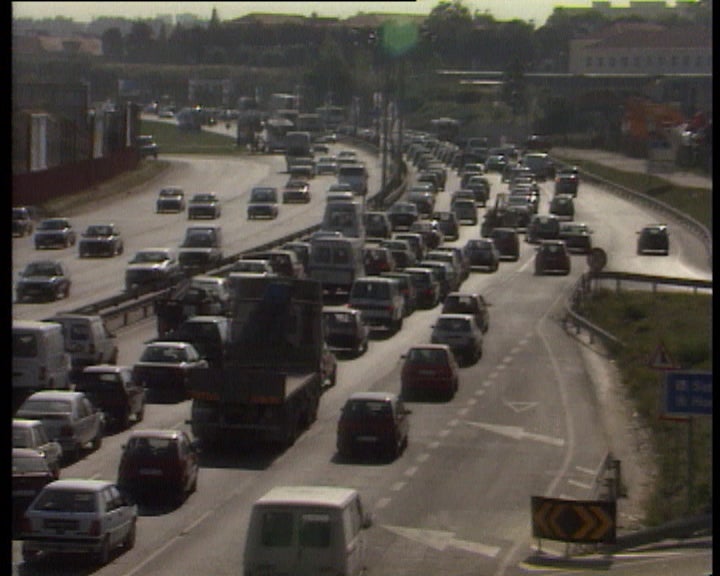 Trânsito nos feriados