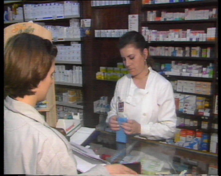 Sudafed proibido nos EUA