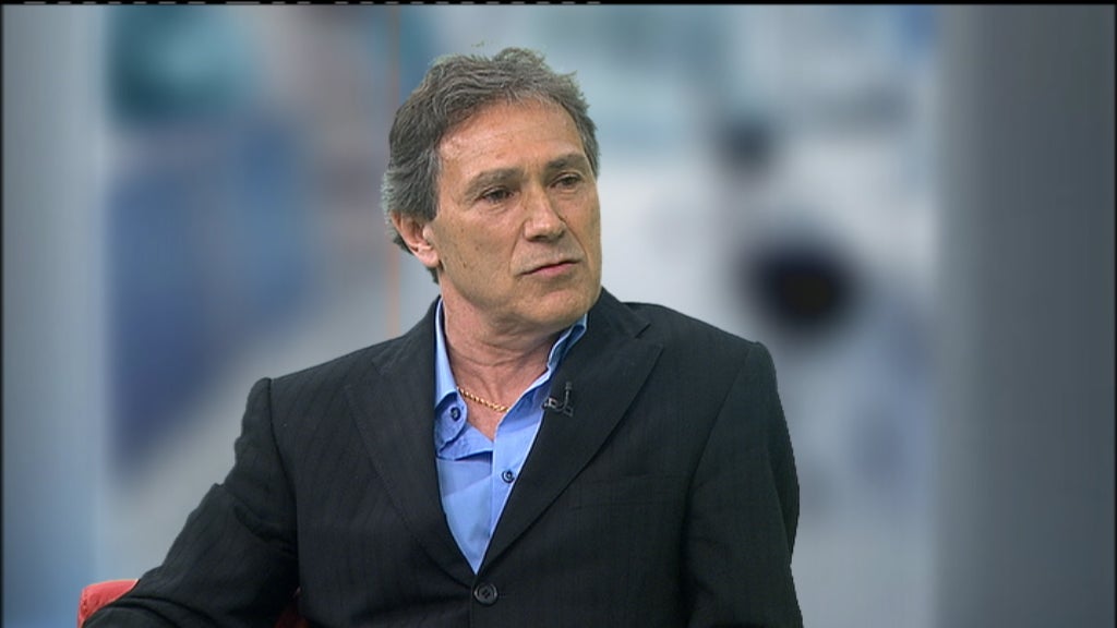 Entrevista a António Gravato