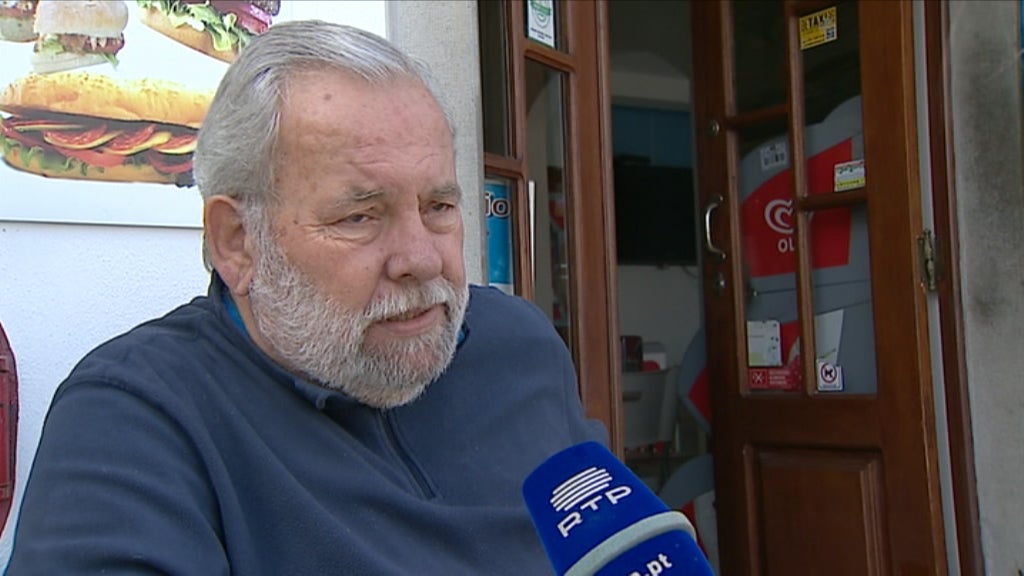 Poluição nas praias de Tavira