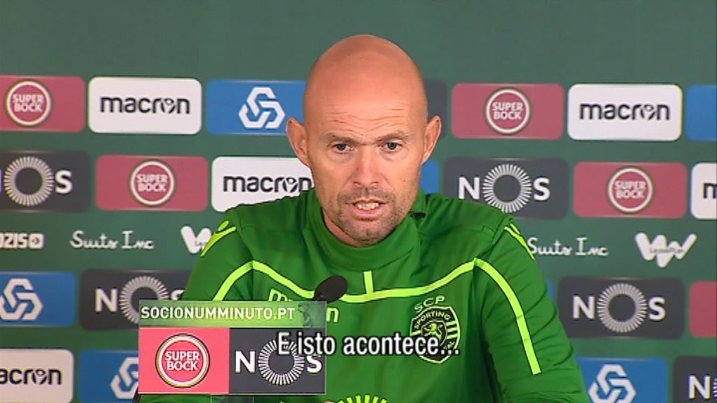 Futebol: Antevisão Sporting Clube de Portugal vs Rio Ave