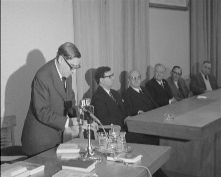 Conferência de Vitorino Nemésio