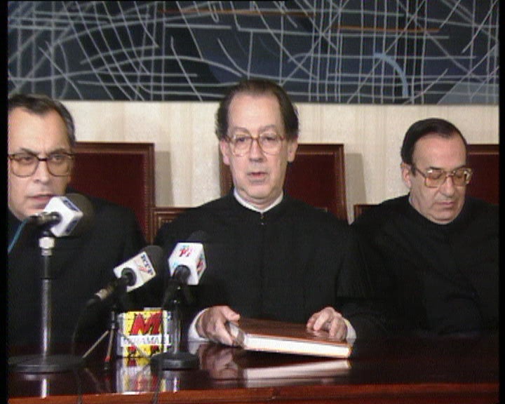 Partido Social Cristão chumbado pelo Tribunal Constitucional