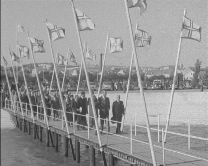 Exposição na Torre de Belém