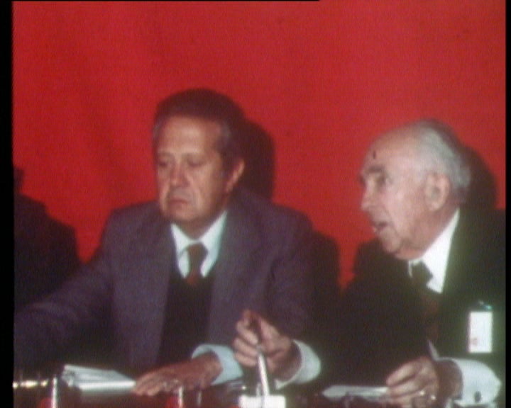 Reunião da Comissão Directiva do PS