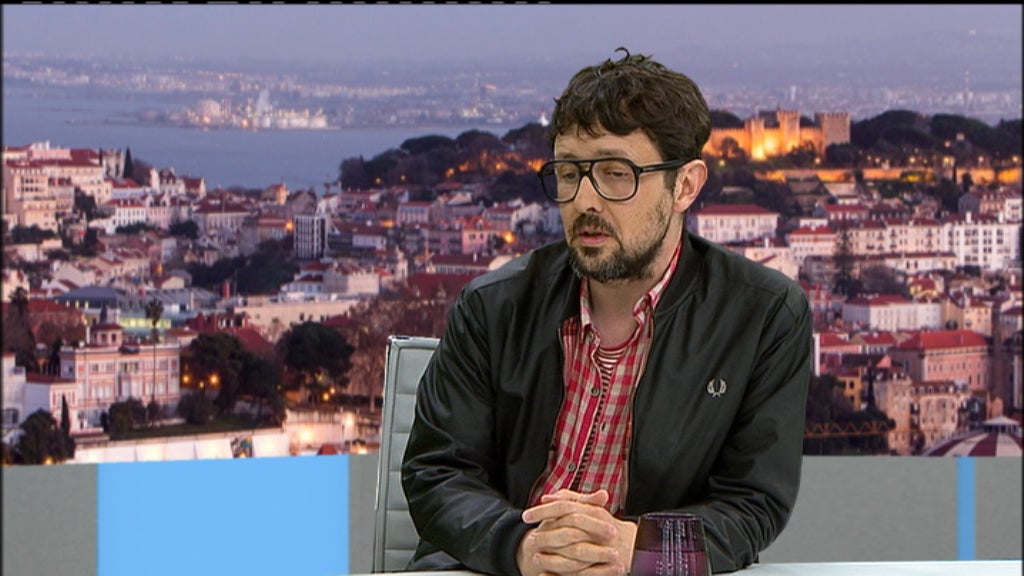 Entrevista a José Capela