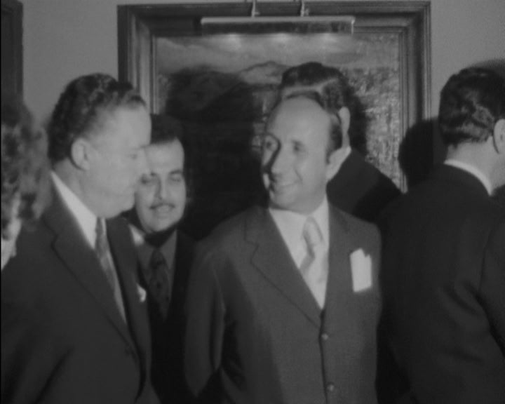 Inauguração da Albergaria Cruzeiro