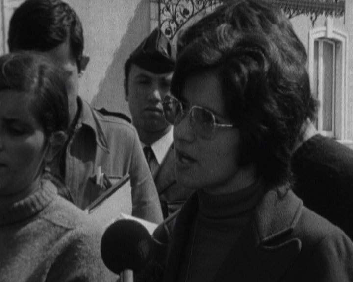 Manifestação dos moradores do Bairro de Chelas em Lisboa