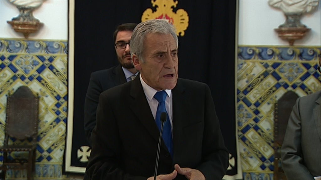 Revisão dos escalões de IRS