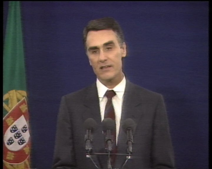 Cavaco Silva sobre o ataque ao Iraque