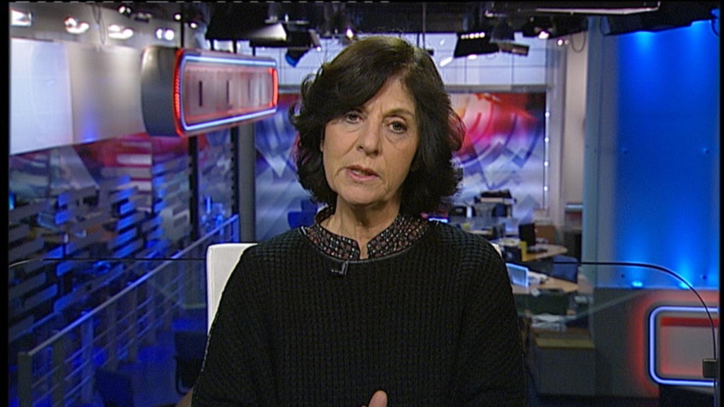 Entrevista a Ana Avoila