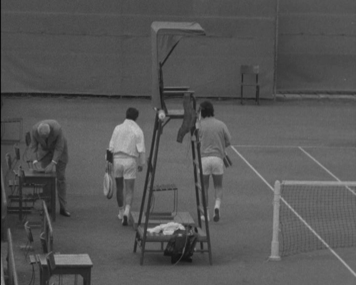 Ténis: torneio do Grande Prémio Nobel