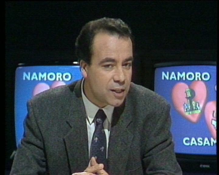 Debate entre Carvalho da Silva e Torres Couto