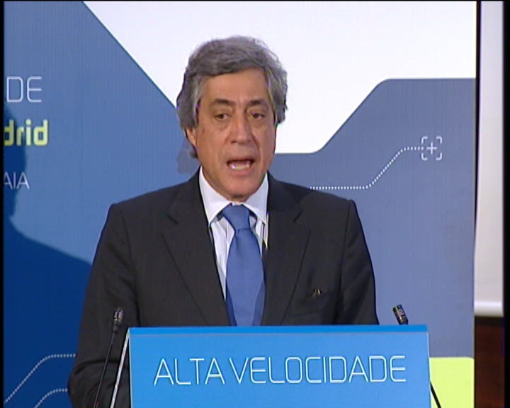 Contrato de concessão do TGV