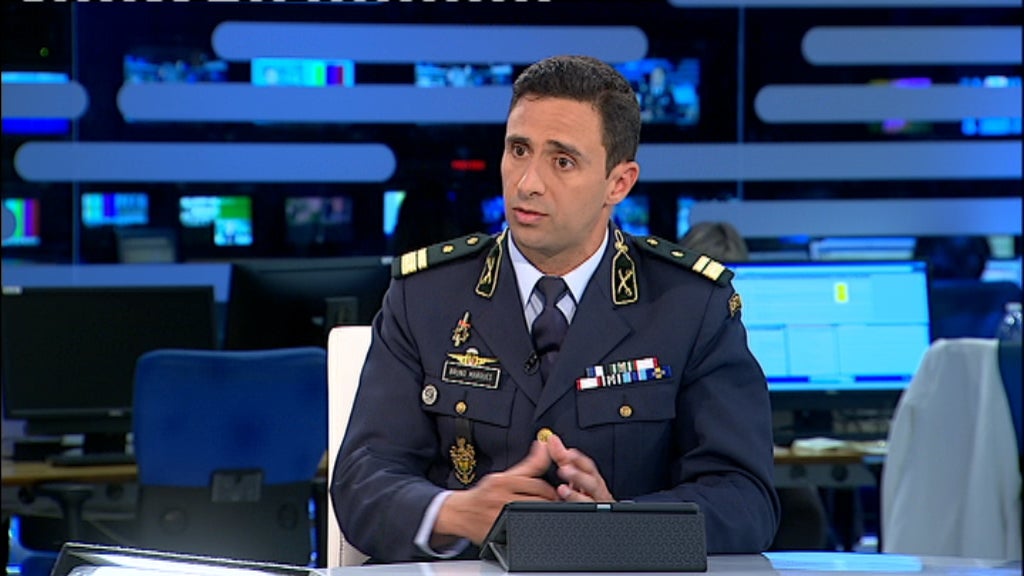 Entrevista a Bruno Marques