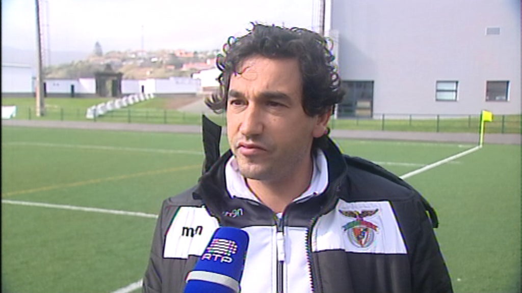 Futebol: reação ao jogo Angrense vs Ideal