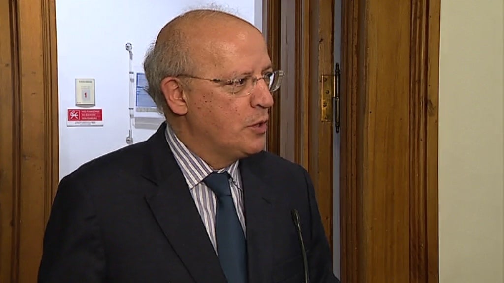 Declarações de Augusto Santos Silva