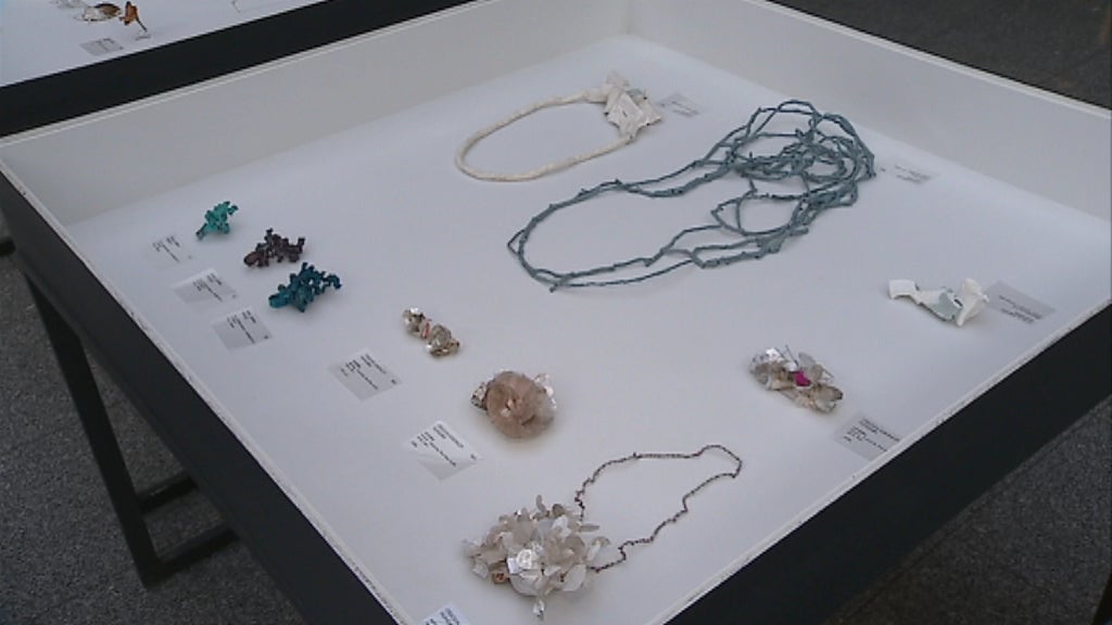 Exposição de Joalharia