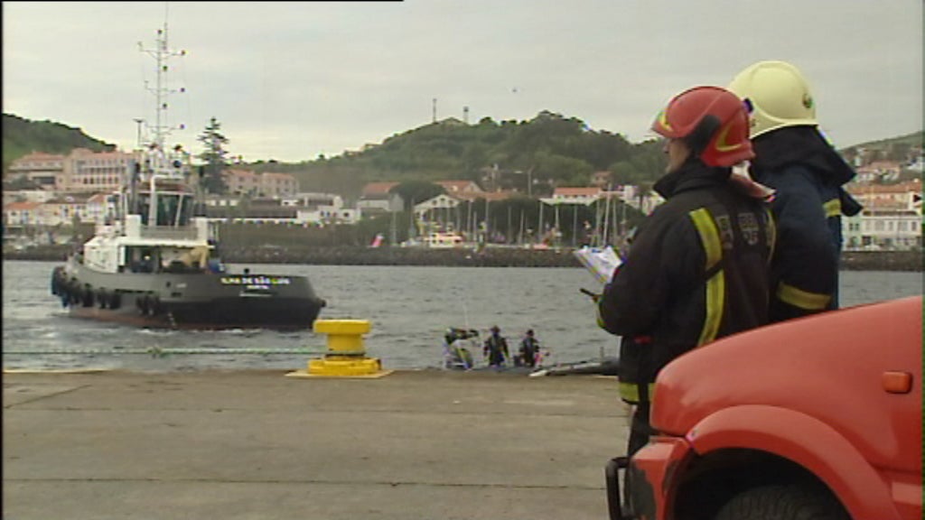 Exercício “Baía Segura 171”