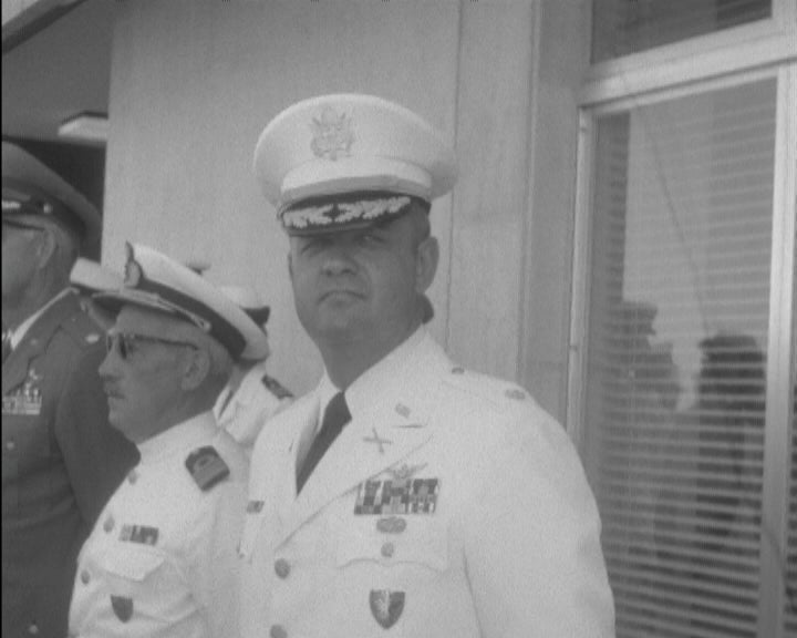 Posse do Almirante Robert Erly