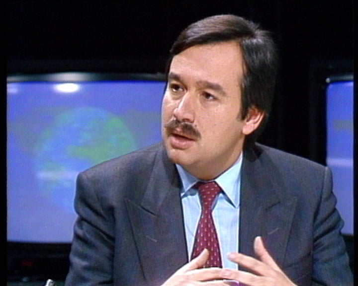 Entrevista a António Guterres