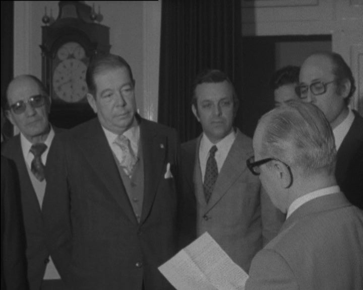 Afonso Marchueta recebe representações