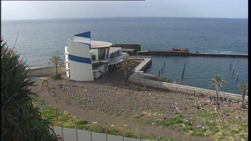 Polémica com a marina do Lugar de Baixo