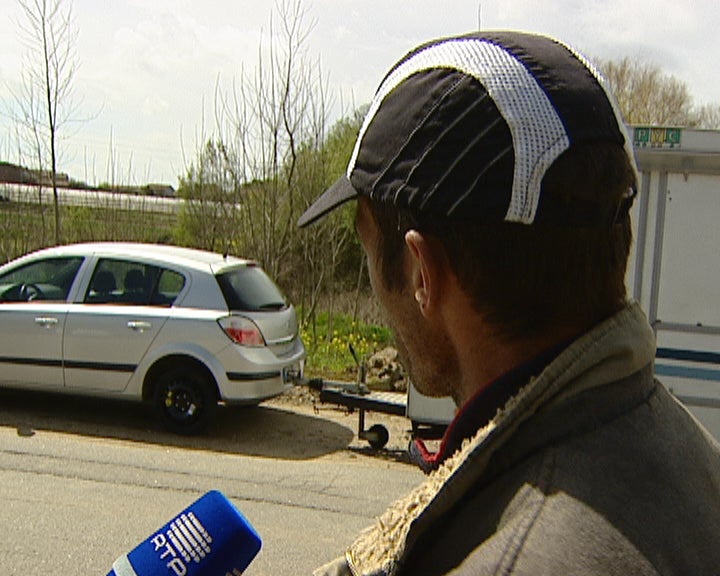 Assalto a casal de ourives