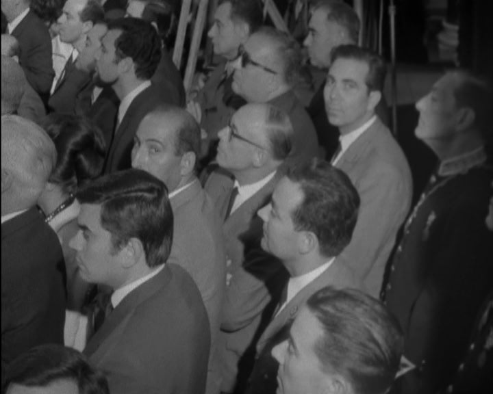 Visita de Marcelo Caetano à Câmara Municipal de Lisboa