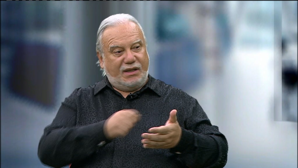 Entrevista com Eduardo Isaac