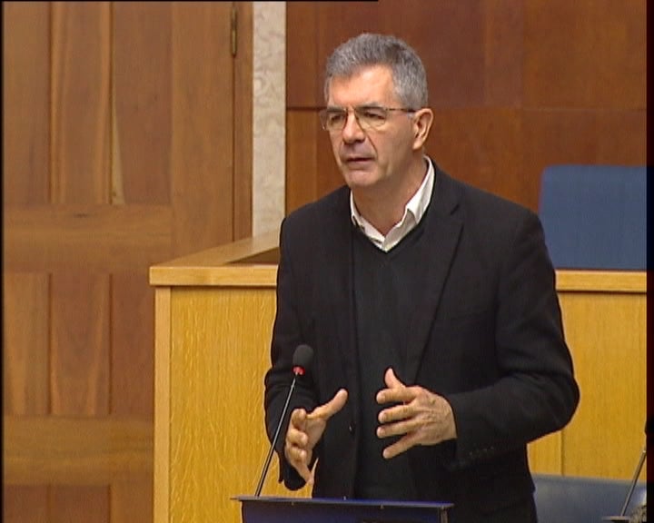 Debate na Assembleia Legislativa da Madeira