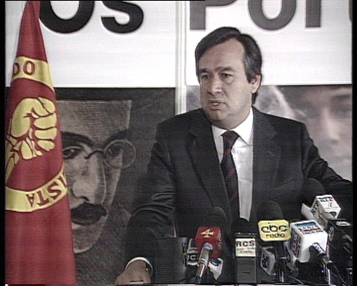 Críticas de Armando Vara ao Presidente da República