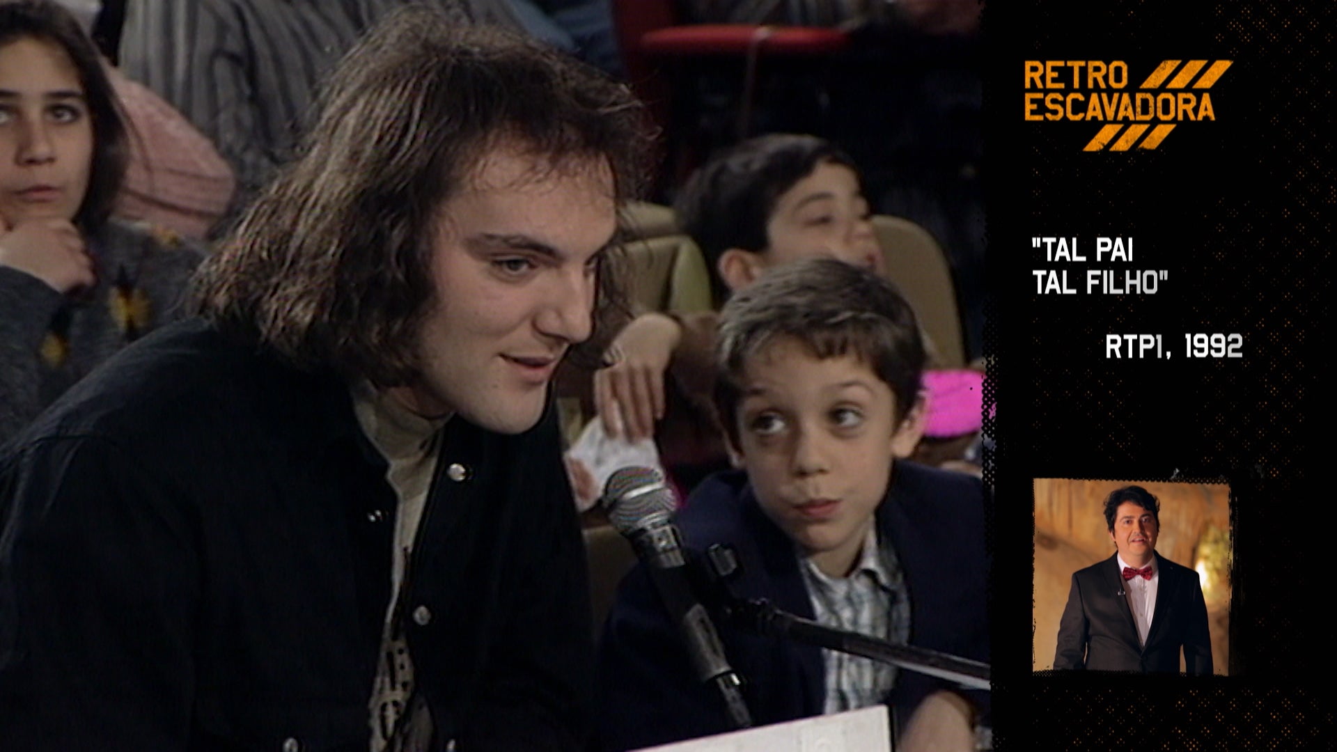 Tal Pai, Tal Filho