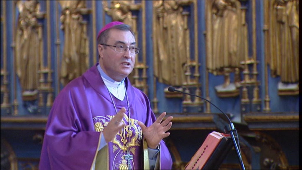 Homilia de Dom Manuel da Silva Linda na Sé do Funchal