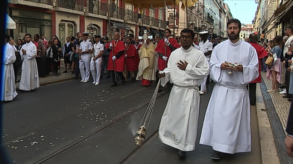 Dia do Corpo de Deus