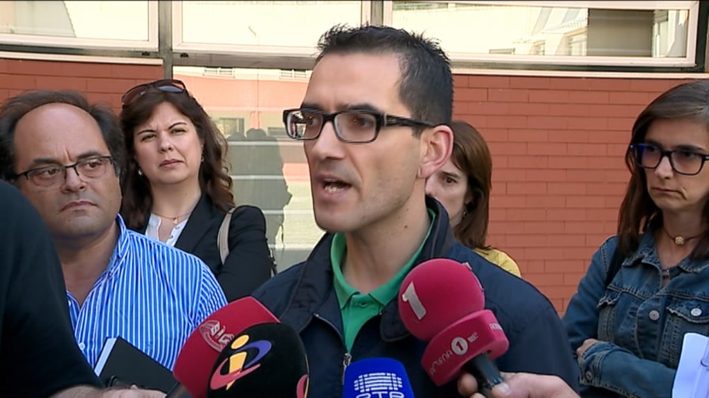 Ensino privado em protesto contra o Estado