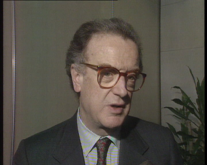 Declarações de Jorge Sampaio