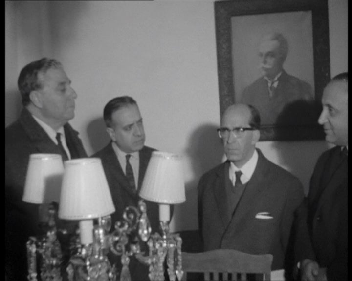 Nova Direção da Casa da Imprensa