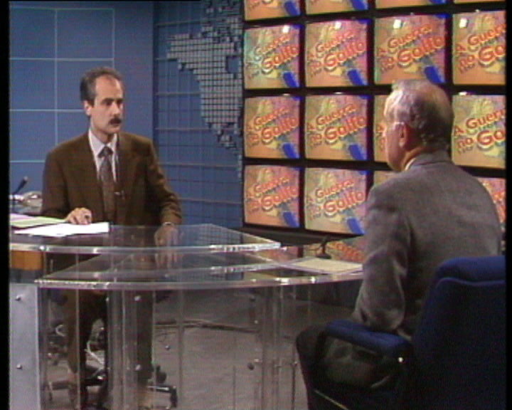 Entrevista ao brigadeiro Lemos Pires