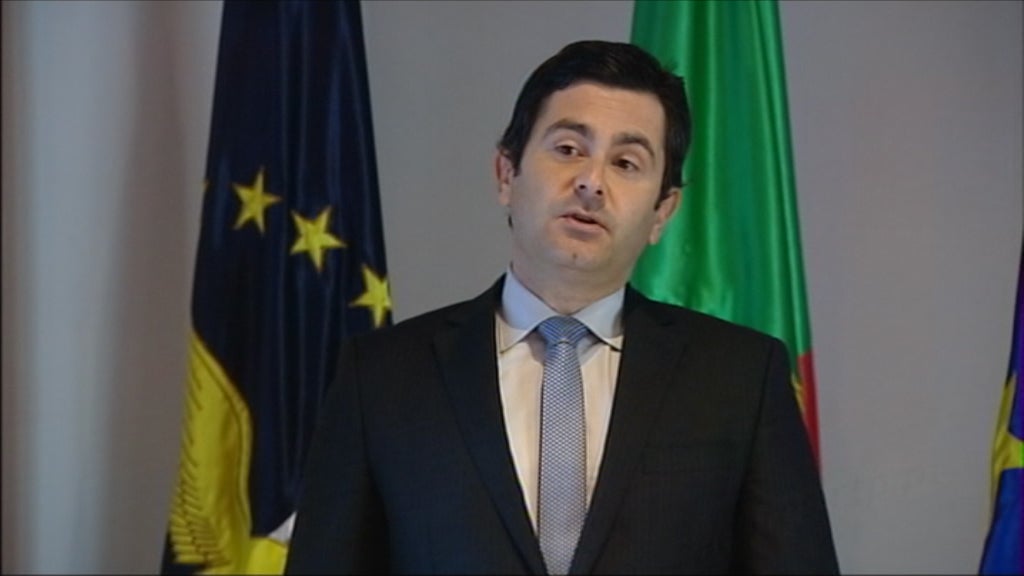 Apresentação da Cimeira Açores Madeira