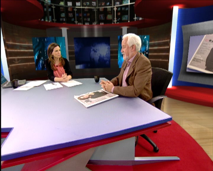 Entrevista a José Carlos Vasconcelos