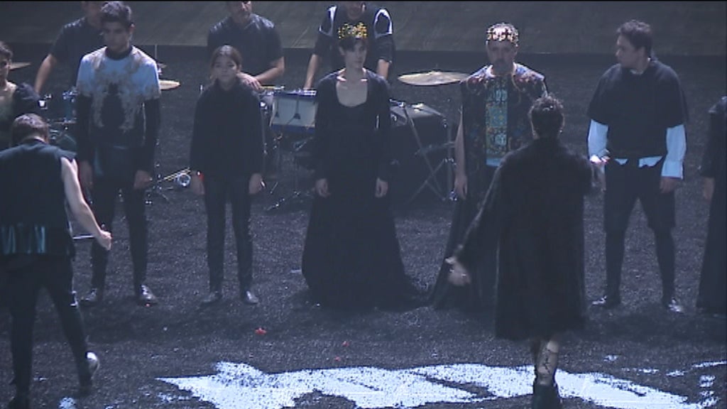 Peça de teatro “Ricardo III”