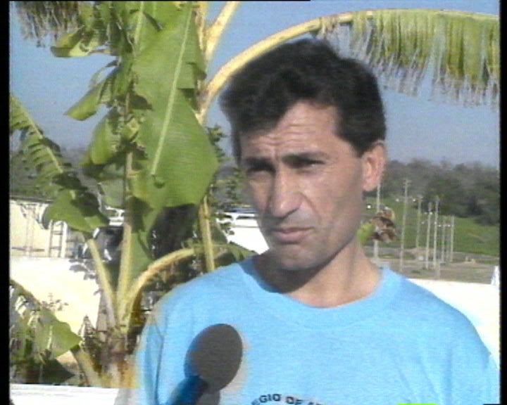 Árbitro Francisco Silva