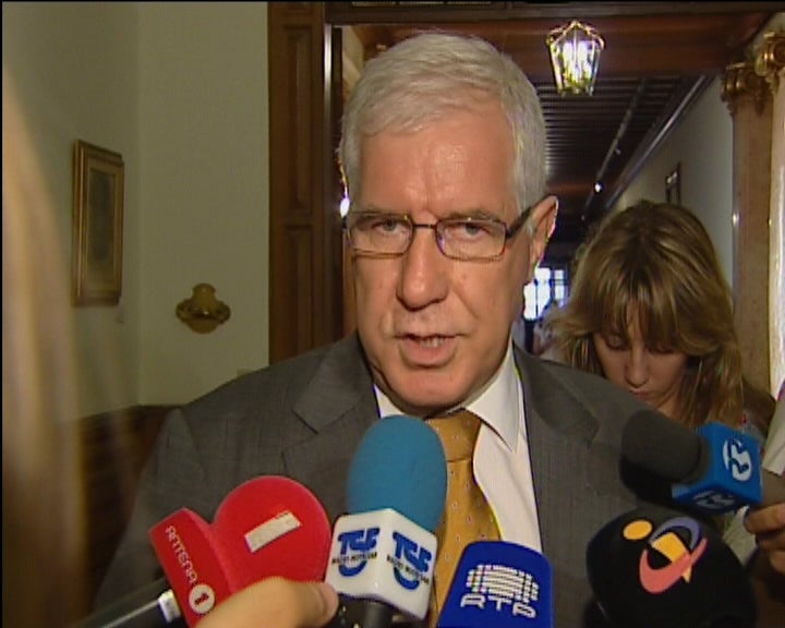 Reacções dos Partidos Políticos