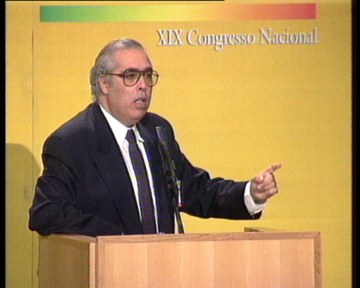 XIX Congresso Extraordinário do PSD