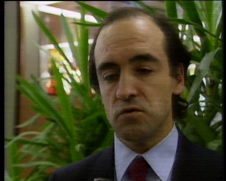 Cimeira dos ministros das Finanças da CEE