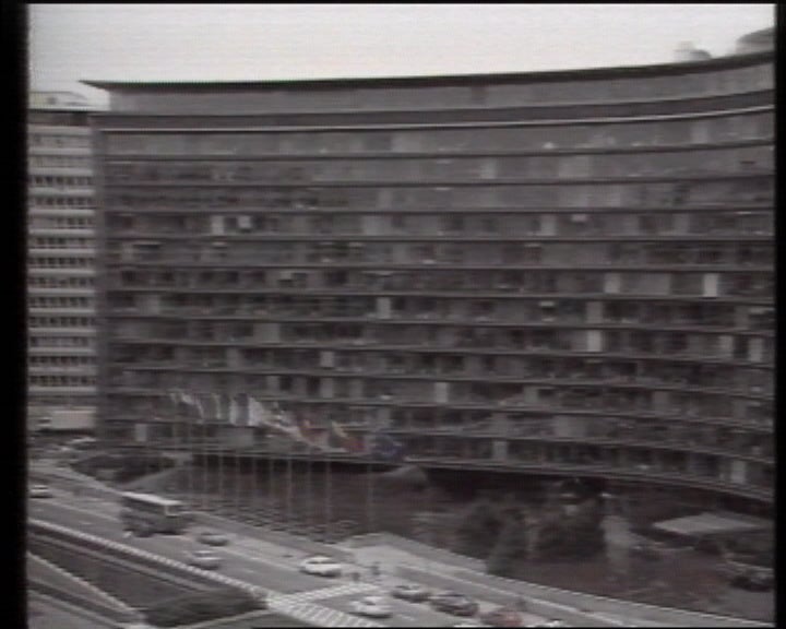 Política de desenvolvimento regional da CEE