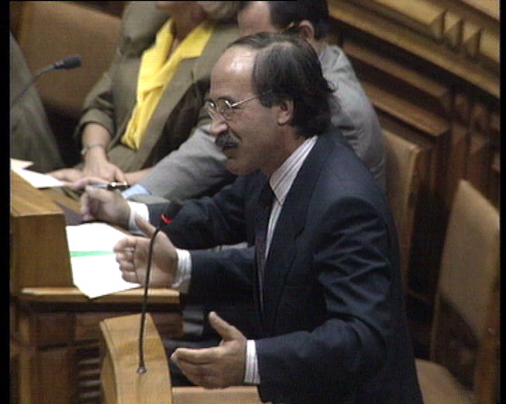 Sessão da Assembleia da República