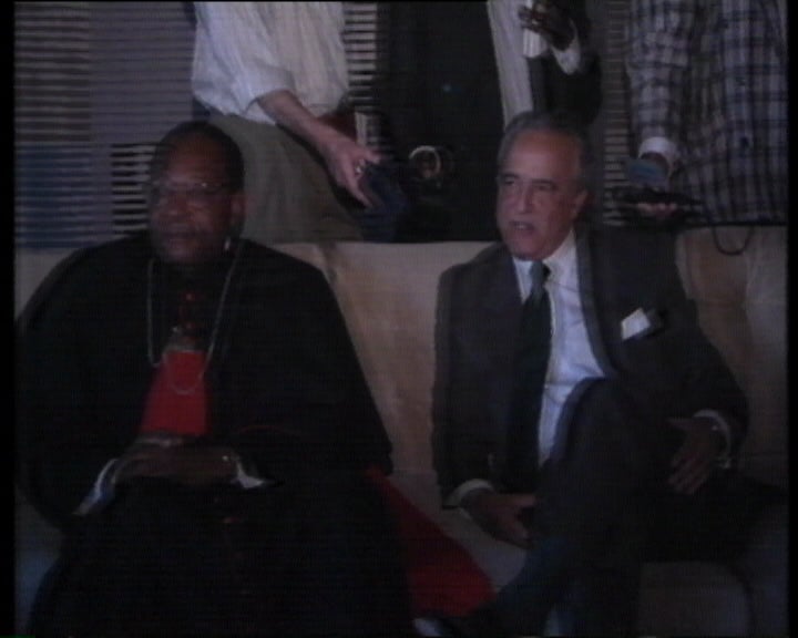 Reunião do episcopado de Angola