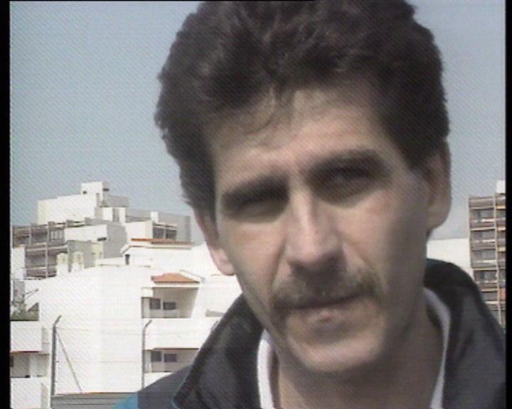 Futebol: Treino da seleção nacional